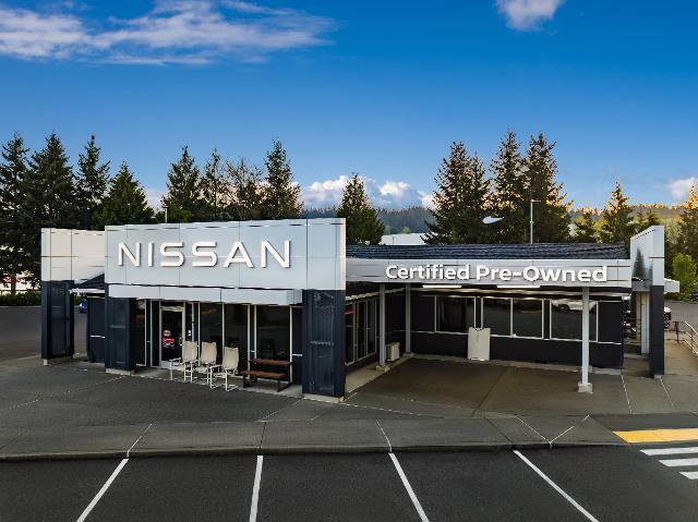 2024 nissan frontier sl