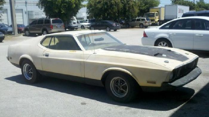 1973 ford mustang mach i in miami, fl