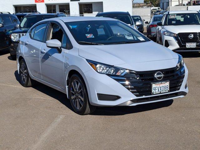 2024 nissan versa 1.6 sv