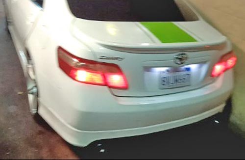 2009 toyota camry for sale in california by owner