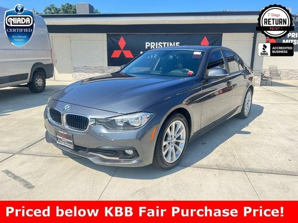 2017 bmw 320i xdrive in bellbrook, ohio