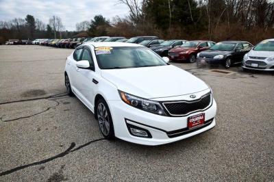 2015 kia optima sx sx 4dr sedan for sale in columbia, connecticut