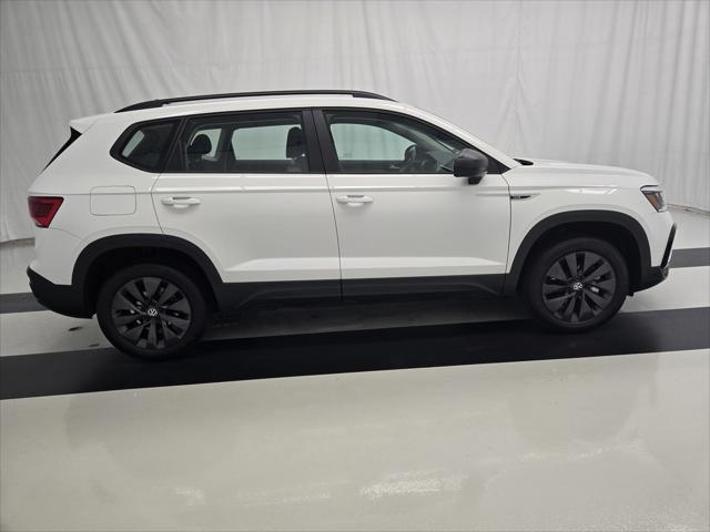 2024 volkswagen taos 1.5t s