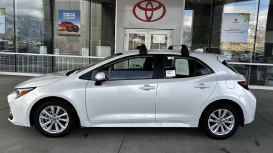 2025 Toyota Corolla
