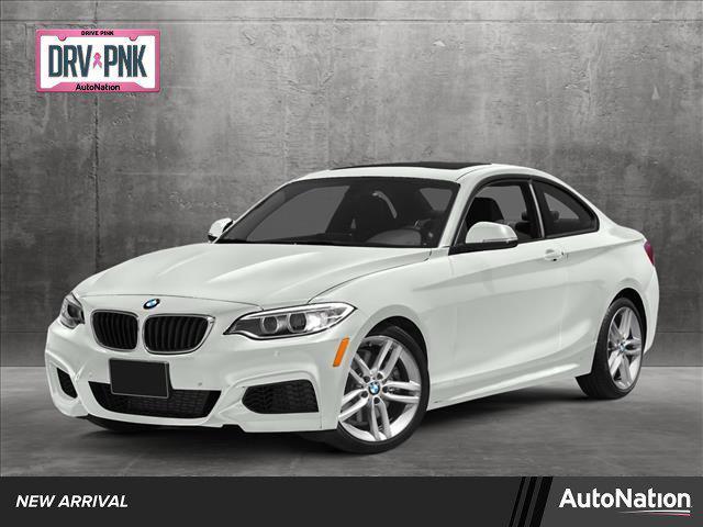 2016 bmw 228 xdrive
