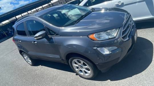 2019 Ford EcoSport