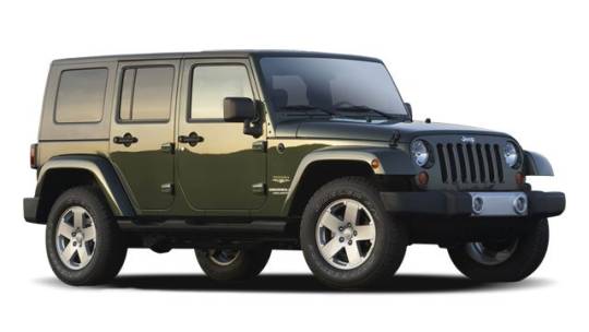 2009 Jeep Wrangler