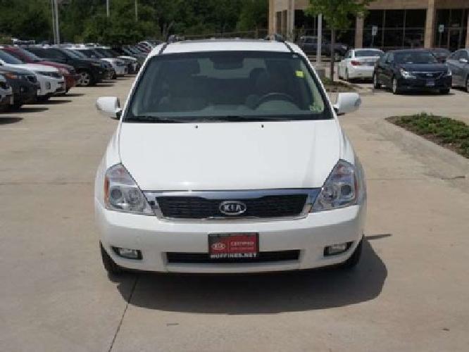 2012 kia sedona ex in mckinney, tx