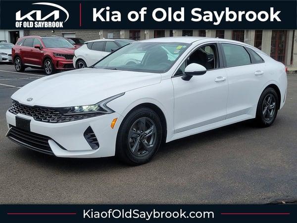 2021 kia k5 in la porte, indiana