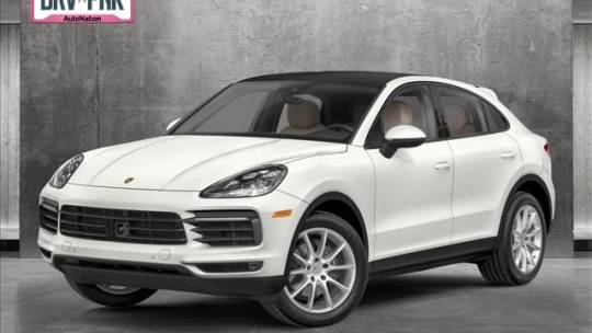 2024 Porsche Cayenne