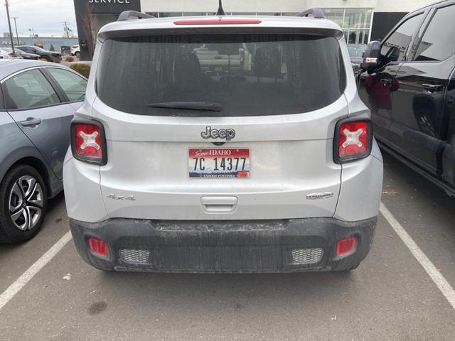 2020 jeep renegade latitude