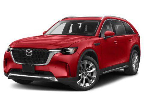 2024 mazda cx-90 3.3 turbo premium