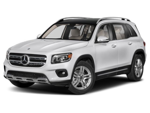 2020 mercedes-benz glb 250 4matic