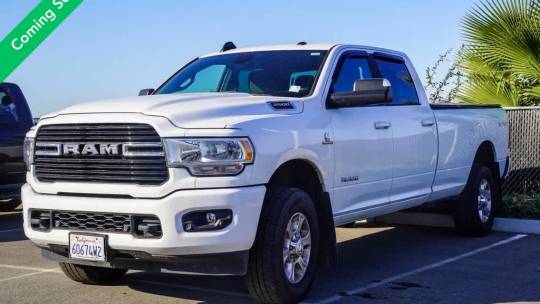 2019 RAM 2500