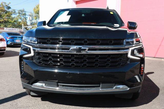 2023 chevrolet suburban ls