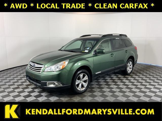 2011 subaru outback 2.5 i premium
