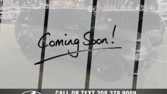 2020 Land Rover Range Rover Sport