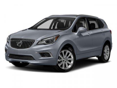 2017 buick envision premium ii