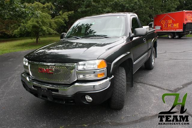 2004 gmc sierra 1500 for sale in south burlington, vermont