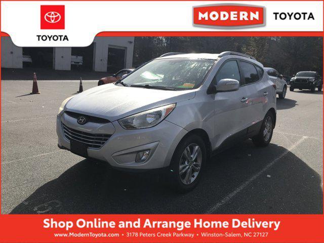 2013 hyundai tucson gls