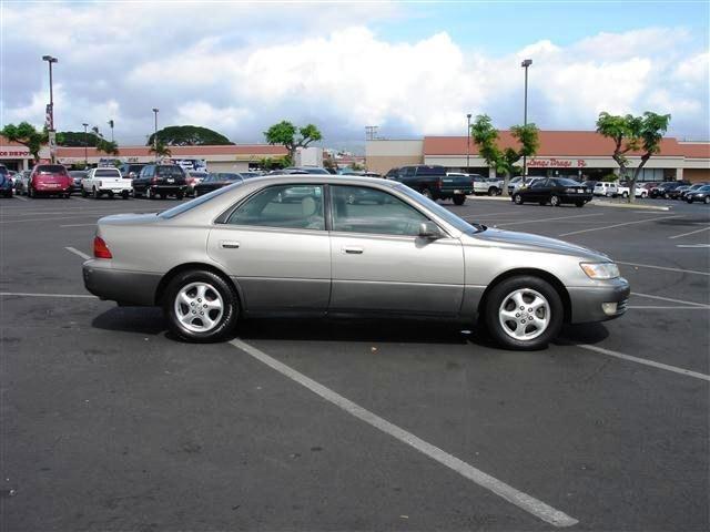 1999 lexus es 300 for sale in waipahu, hawaii