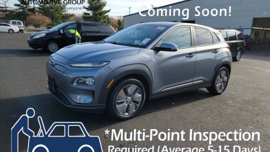 2021 Hyundai Kona