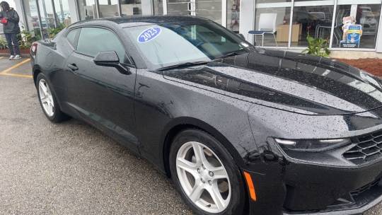 2023 Chevrolet Camaro