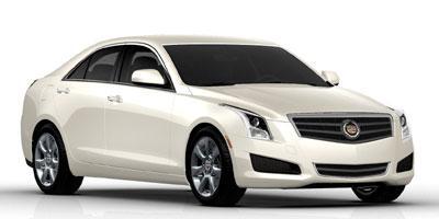 2013 cadillac ats 2.5l