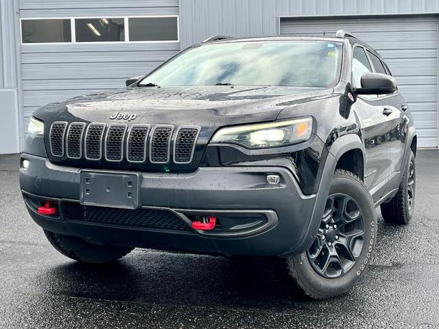 2020 jeep cherokee trailhawk