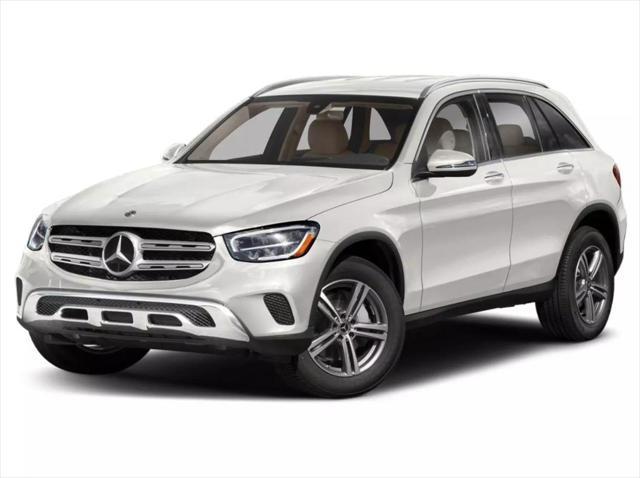 2021 mercedes-benz glc 300 base