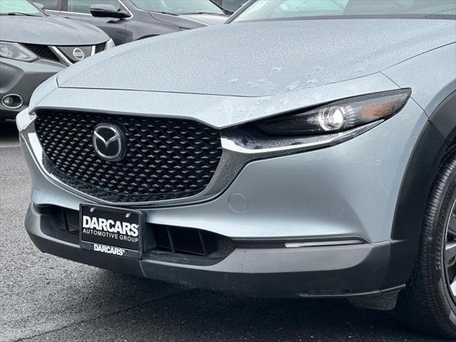 2021 mazda cx-30 select