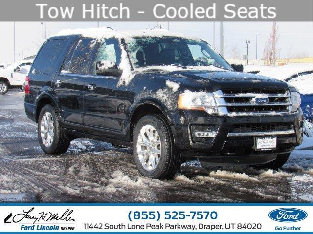 2016 ford expedition limited 4x4 limited 4dr suv for sale in draper, utah