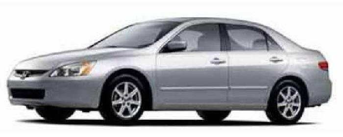 2004 honda accord sdn ex in tampa, fl
