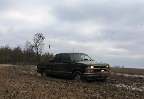 1998 chevrolet 1500 in mississippi by owner