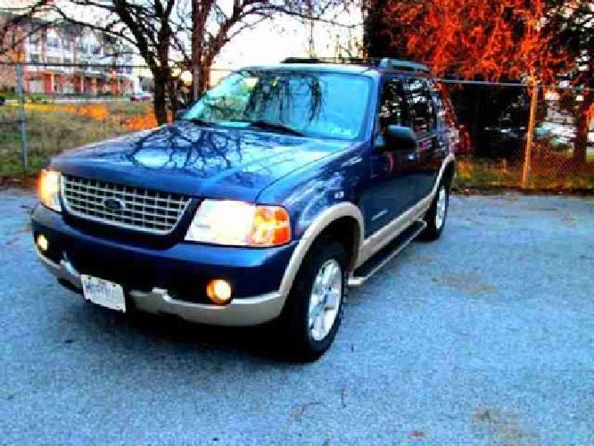 2005 ford explorer eddie bauer in langhorne, pa