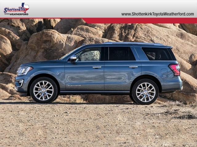 2021 ford expedition xlt max