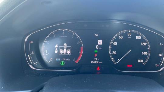 2021 Honda Accord
