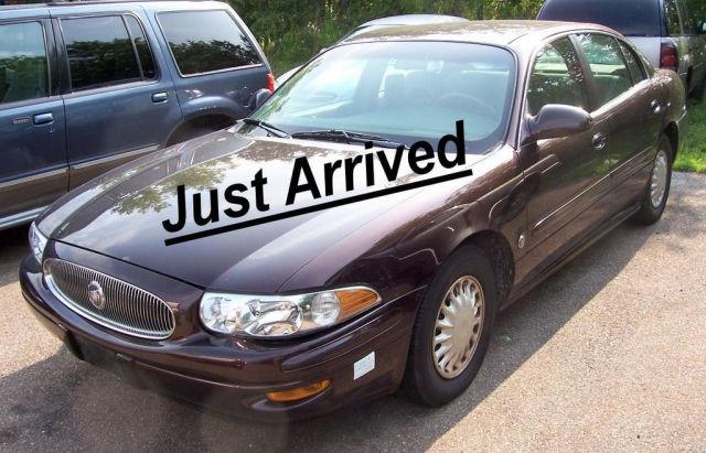 2001 buick lesabre custom for sale in south burlington, vermont