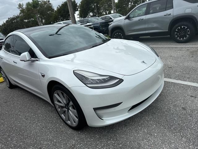 2020 tesla model 3 standard range