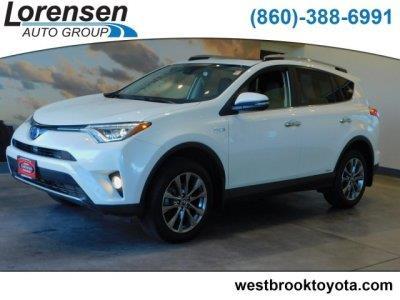 2018 toyota rav4 xle awd xle 4dr suv for sale in fenwick, connecticut