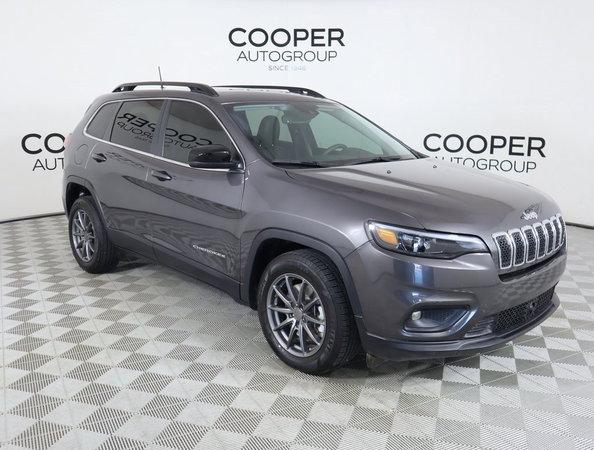 2022 jeep cherokee in co bluffs, iowa