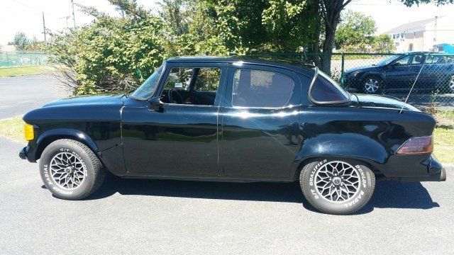 1960 studebaker lark 4 door sedan street rod