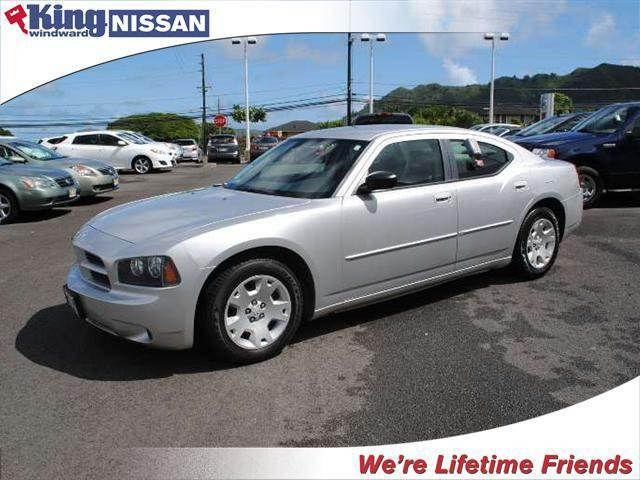 2006 dodge charger base for sale in kaneohe, hawaii