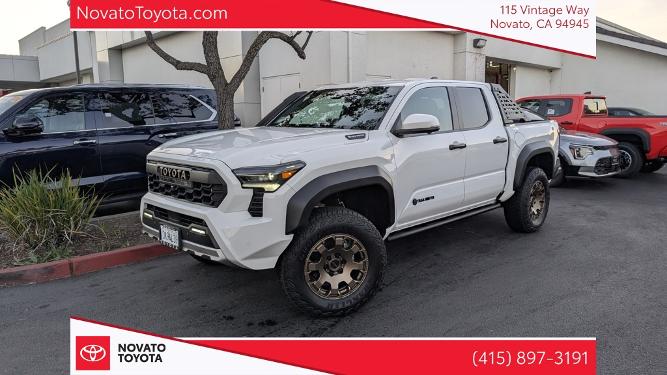 cpo 2024 toyota tacoma 4wd trd off road hybrid