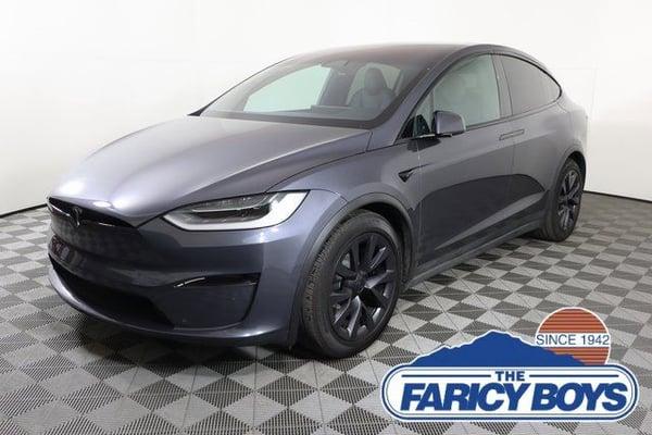 2022 tesla model x in delavan, wisconsin