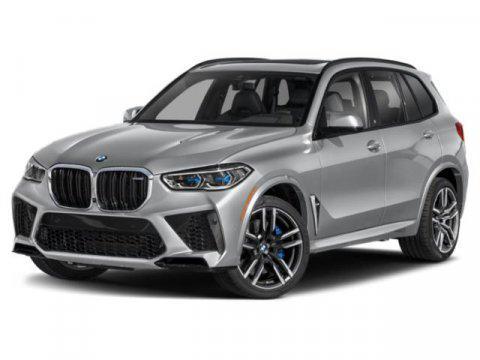 2022 bmw x5 m base