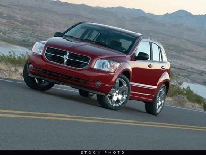 used 2007 dodge caliber sxt sedan, 45,134 miles in cerritos, ca