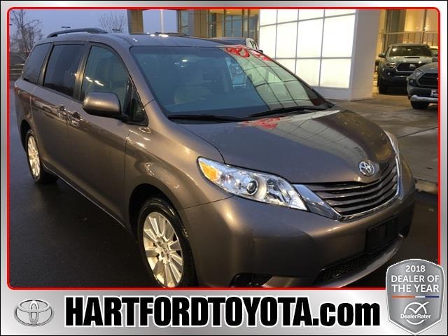 2015 toyota sienna le 7-passenger awd le 7-passenger 4dr mini-van for sale in hartford, connecticut