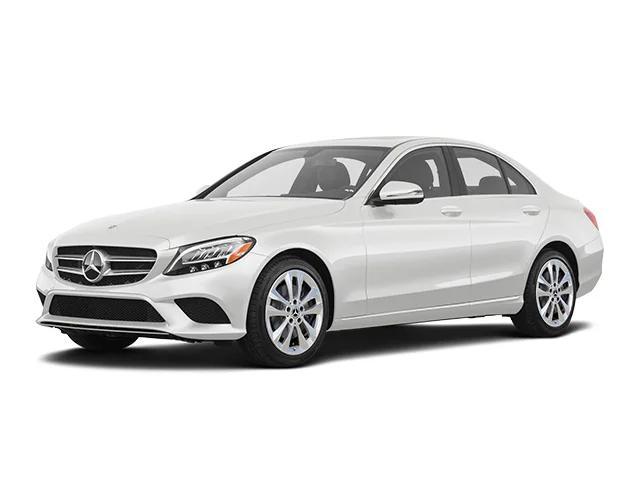 2020 mercedes-benz c-class 4matic