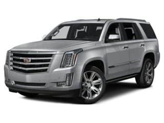 2018 Cadillac Escalade premium luxury